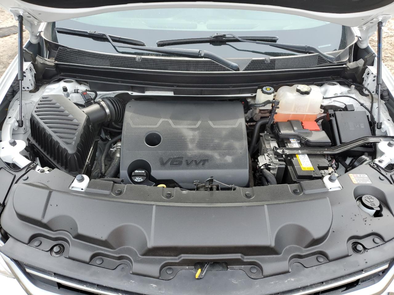 1GNEVJKW2LJ220907 2020 Chevrolet Traverse Rs