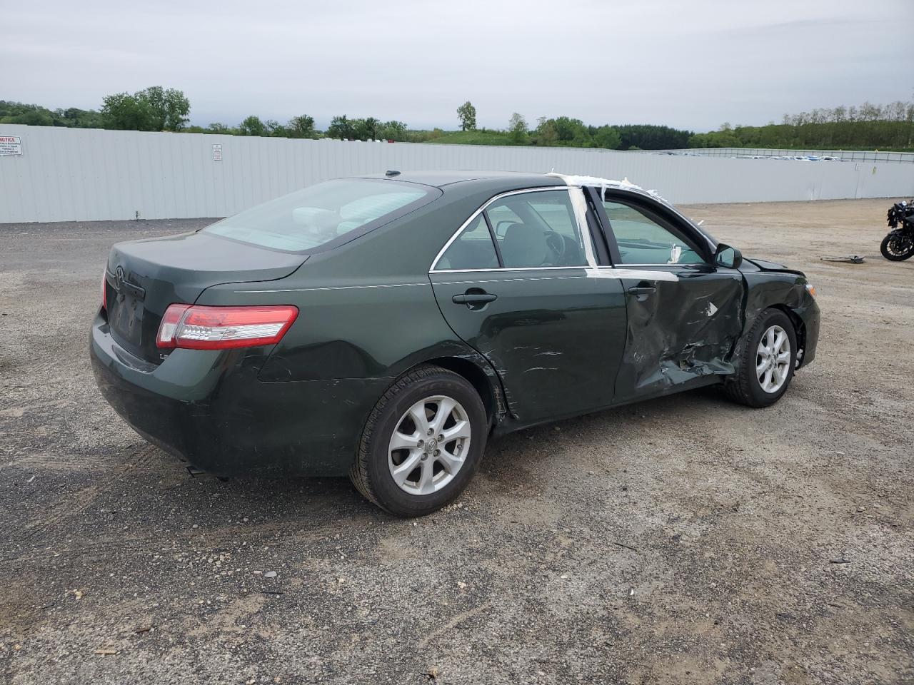 4T4BF3EKXBR101093 2011 Toyota Camry Base