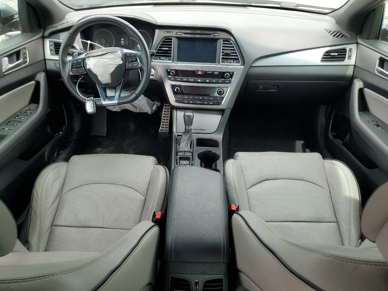 5NPE34AB0HH546056 2017 Hyundai Sonata Sport