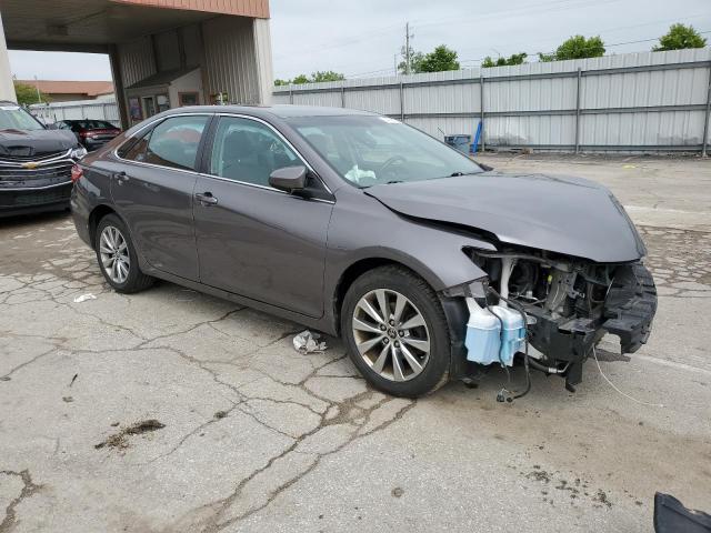  TOYOTA CAMRY 2015 Szary