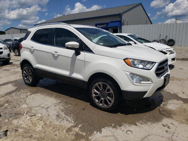 2018 Ford Ecosport Titanium VIN: MAJ6P1WL5JC245539 Lot: 55867964