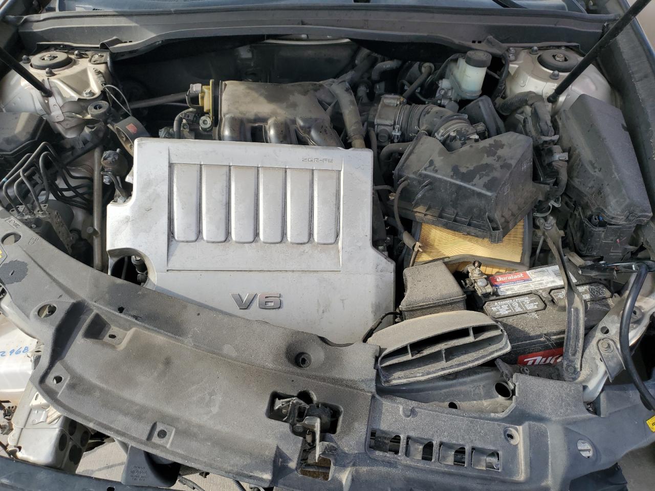 JTHBK1GG7D2040290 2013 Lexus Es 350