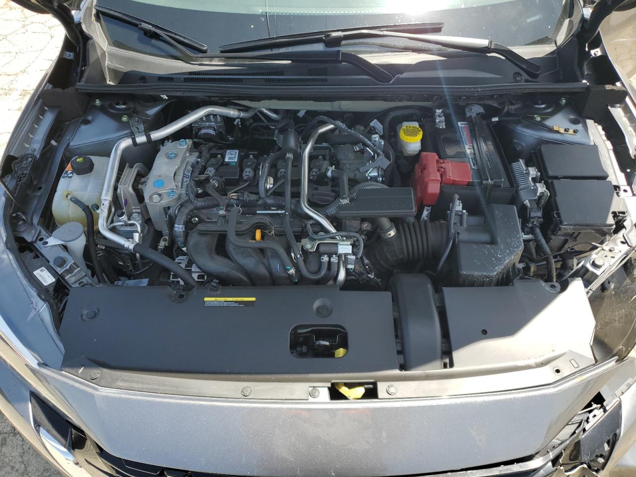 3N1AB8CV8RY227298 2024 Nissan Sentra Sv