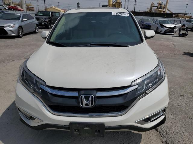 2016 Honda Cr-V Ex VIN: 5J6RM4H51GL138748 Lot: 53540364