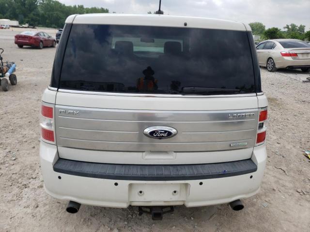 2011 Ford Flex Limited VIN: 2FMHK6DT9BBD25411 Lot: 55769574