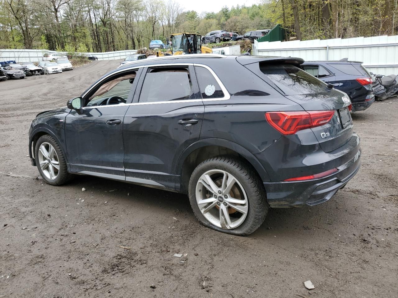 WA1EECF37N1047175 2022 Audi Q3 Premium Plus S Line 45