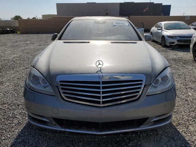 2012 Mercedes-Benz S 550 VIN: WDDNG7DB0CA431562 Lot: 54882864