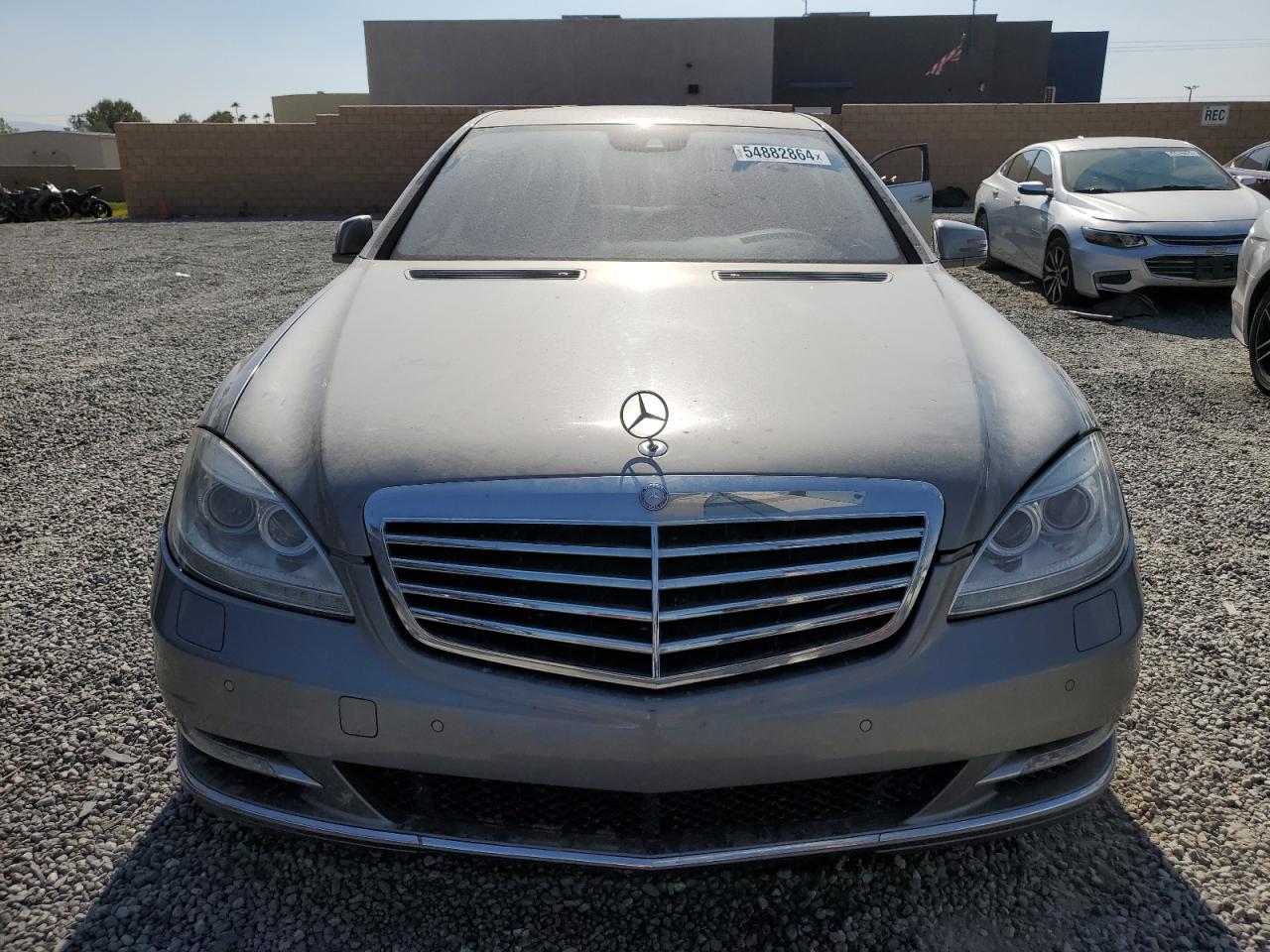 WDDNG7DB0CA431562 2012 Mercedes-Benz S 550