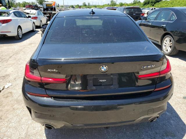 2022 BMW 330Xi VIN: 3MW5R7J03N8C78114 Lot: 56147524