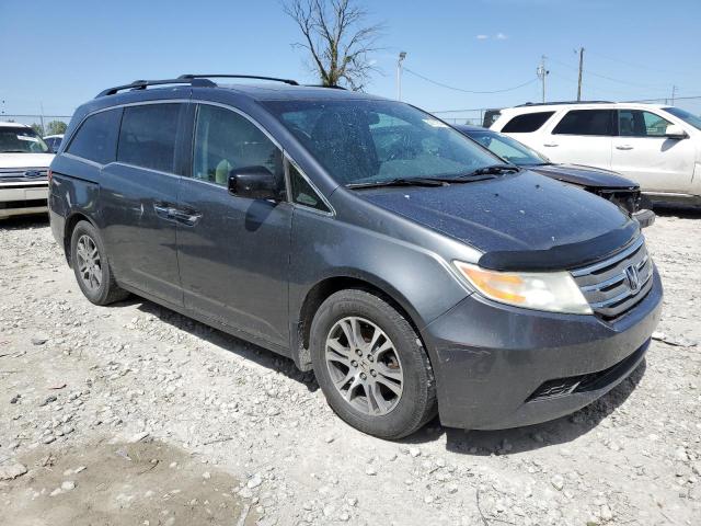 2011 Honda Odyssey Exl VIN: 5FNRL5H64BB004819 Lot: 55714554