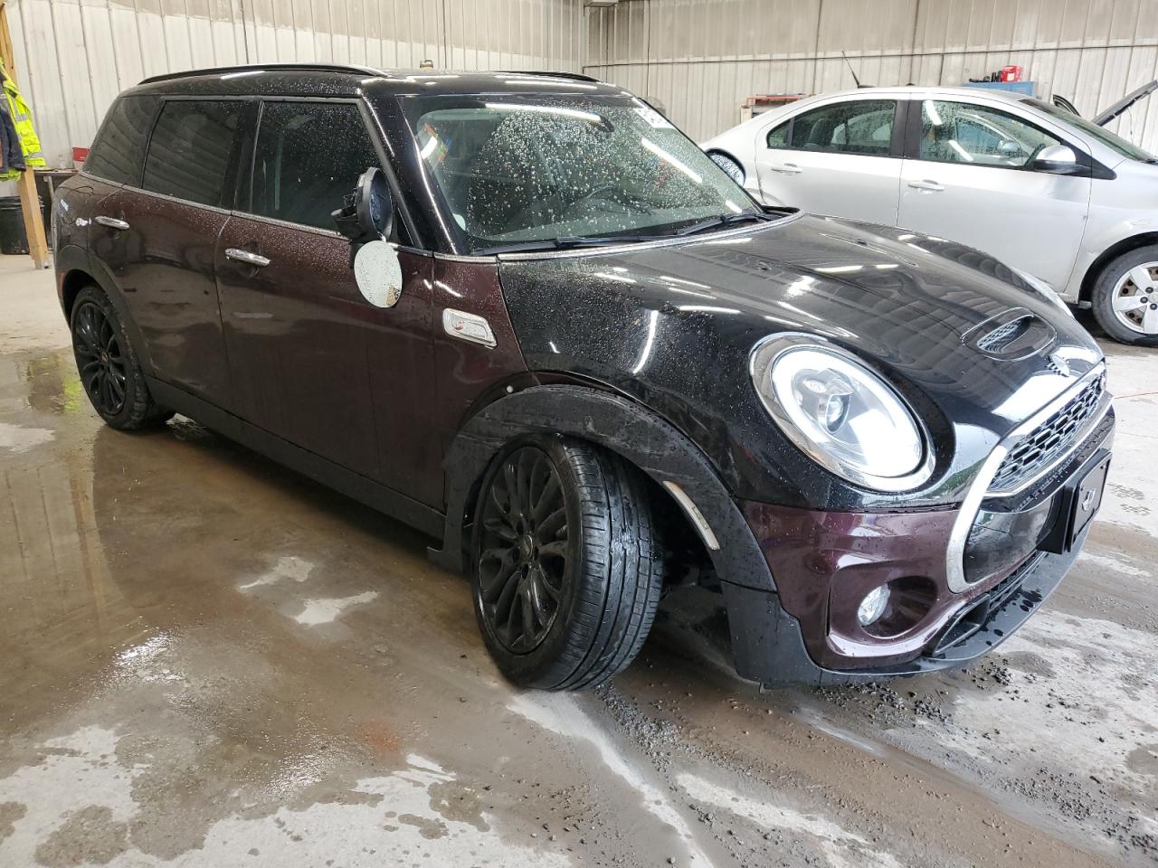 WMWLN9C58G2B31637 2016 Mini Cooper S Clubman