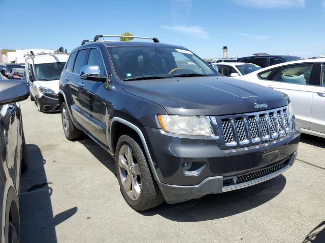 2011 Jeep Grand Cherokee Overland VIN: 1J4RR6GT5BC605854 Lot: 54834474