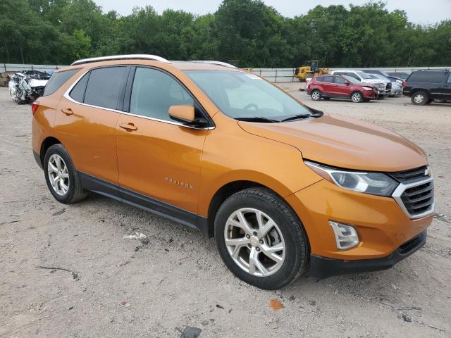 2018 Chevrolet Equinox Lt VIN: 2GNAXKEX5J6165852 Lot: 55934294