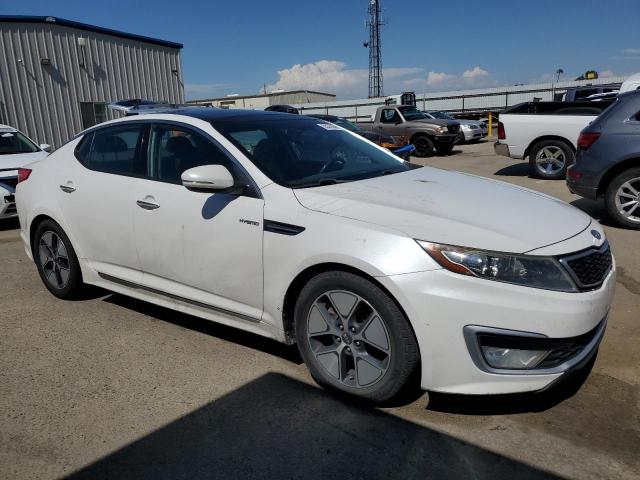 2012 Kia Optima Hybrid VIN: KNAGM4ADXC5014732 Lot: 55379944