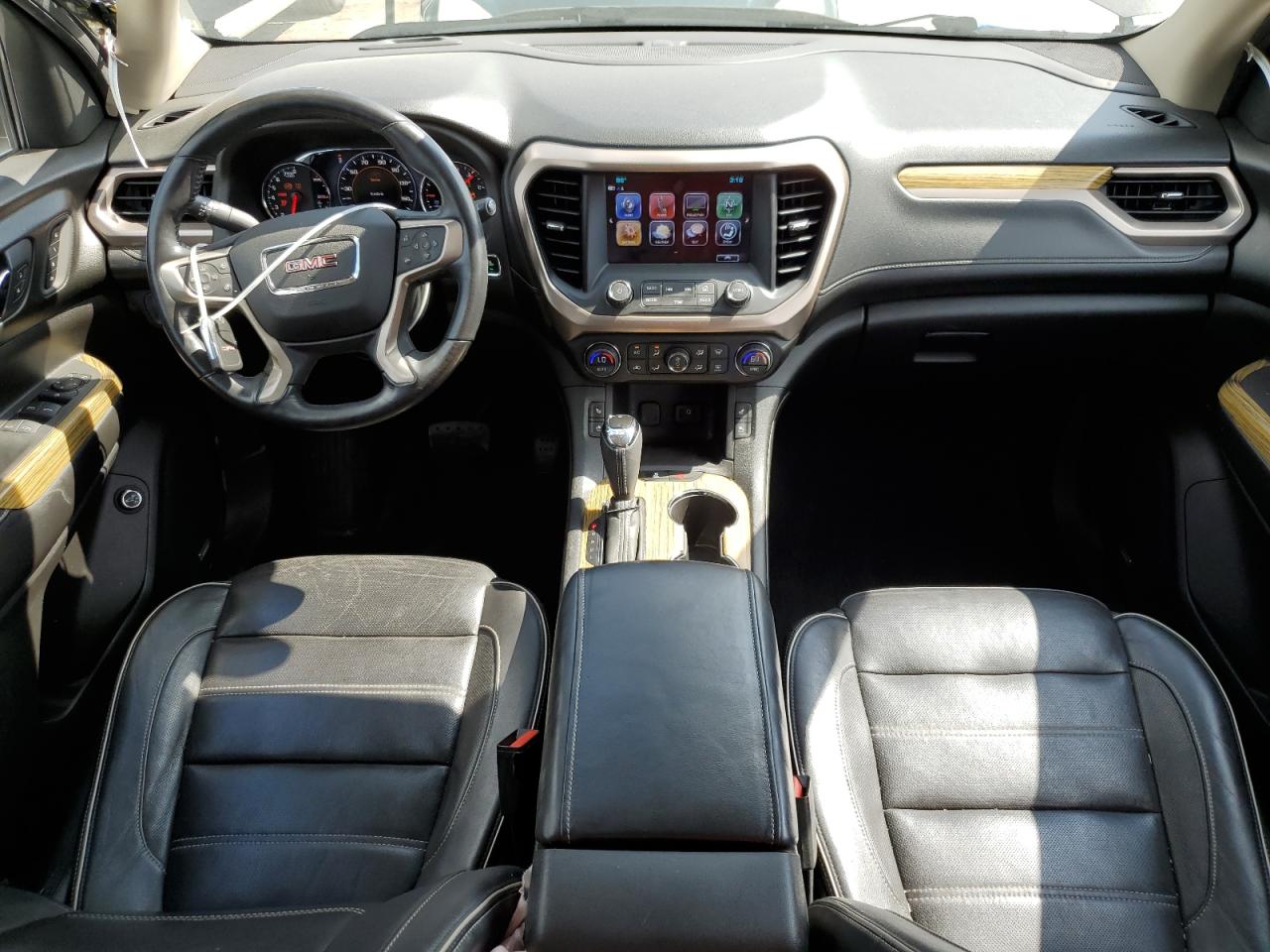 1GKKNXLS8JZ112479 2018 GMC Acadia Denali