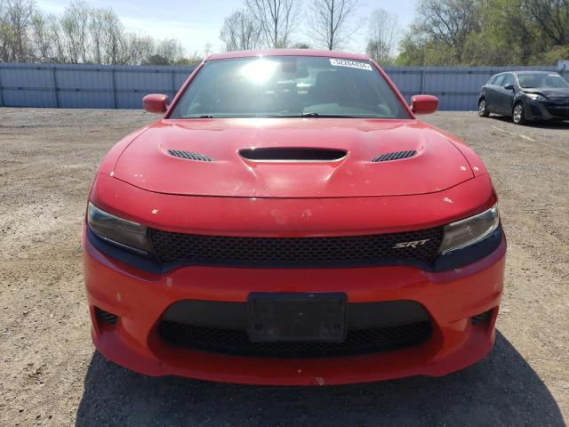 2015 Dodge Charger Srt Hellcat VIN: 2C3CDXL96FH770233 Lot: 52264434