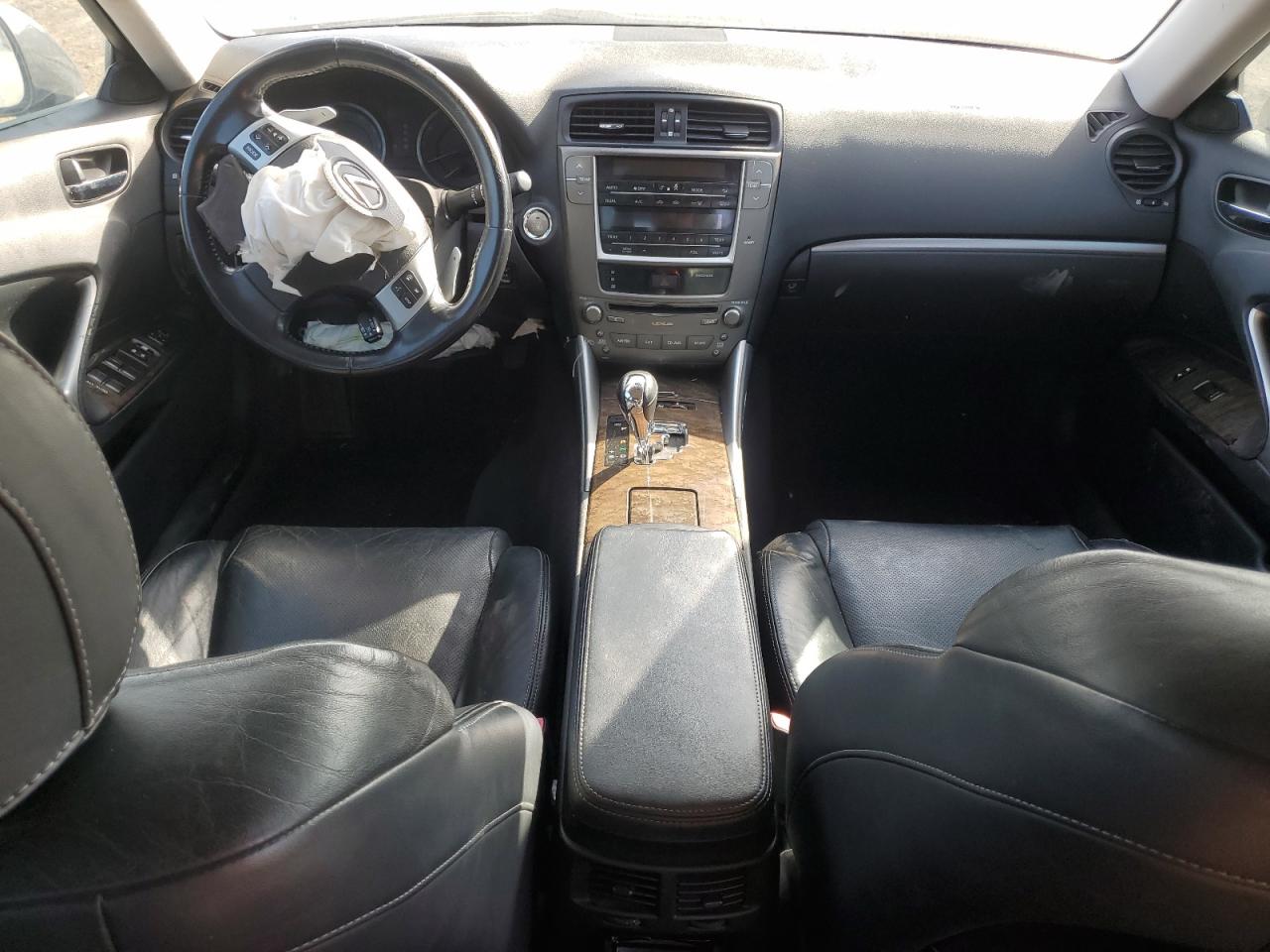 JTHCF5C25B5045199 2011 Lexus Is 250