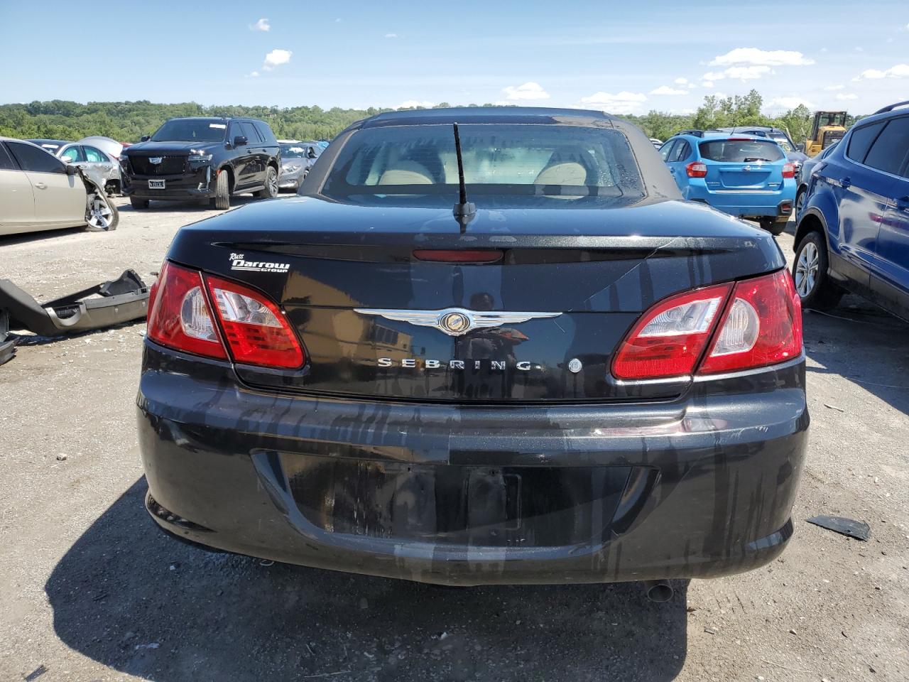 1C3LC45K28N634077 2008 Chrysler Sebring