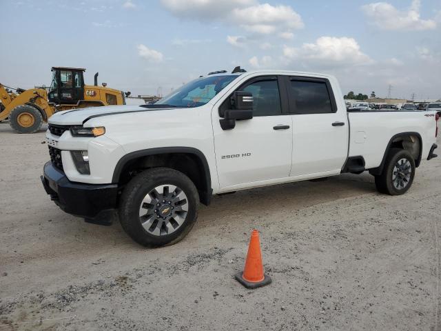 2022 Chevrolet Silverado K2500 Custom VIN: 1GC4YME76NF100597 Lot: 56331304