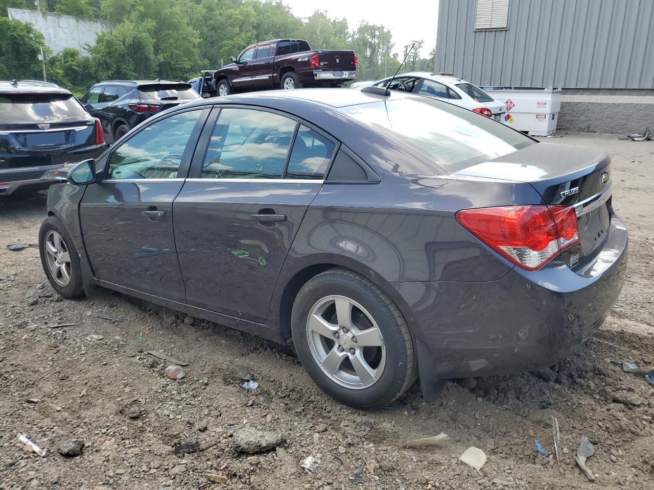 1G1PC5SB9F7226225 2015 Chevrolet Cruze Lt