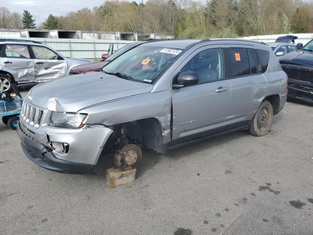 2016 Jeep Compass Sport VIN: 1C4NJDBB4GD714340 Lot: 51582124