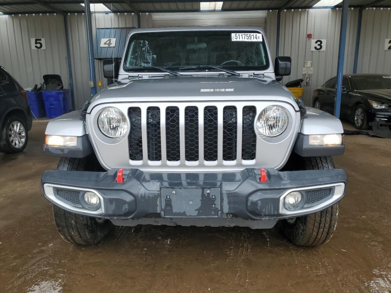 2021 Jeep Gladiator Sport vin: 1C6JJTAG1ML508598