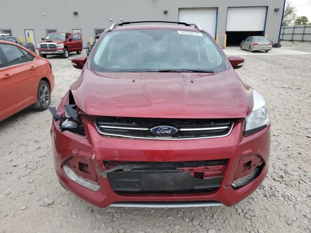 2016 Ford Escape Titanium VIN: 1FMCU9J90GUA62113 Lot: 54798674