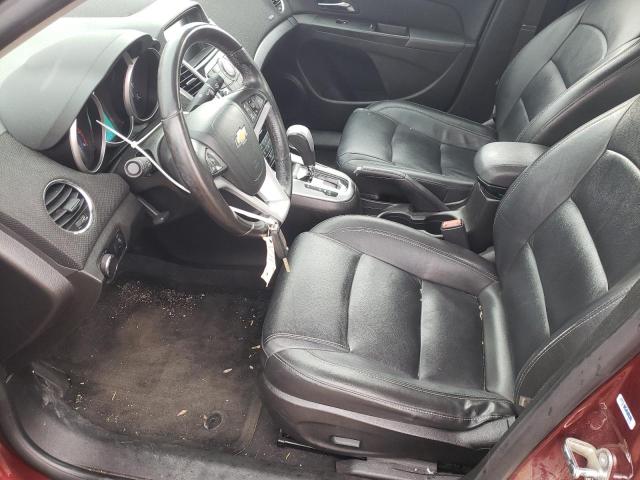 2015 CHEVROLET CRUZE LT - 1G1PE5SB8F7217218