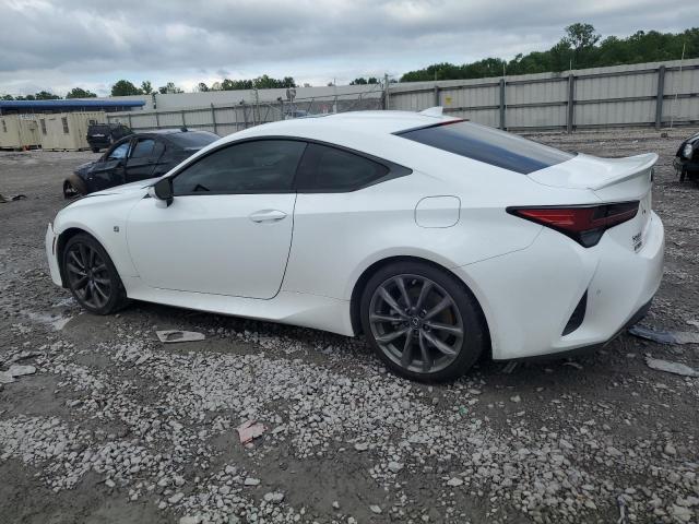 2021 LEXUS RC 350 BAS - JTHGZ5BC7M5023341