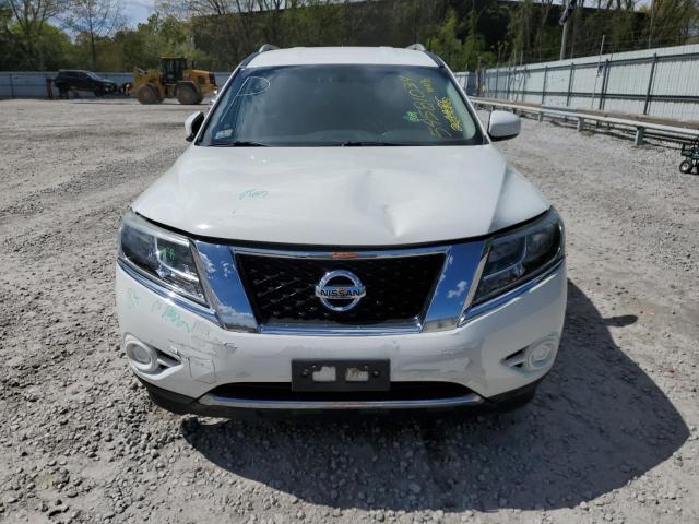 2016 Nissan Pathfinder S VIN: 5N1AR2MM6GC603784 Lot: 54581034