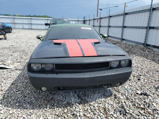 2C3CDYCJ4DH505940 2013 Dodge Challenger Srt-8