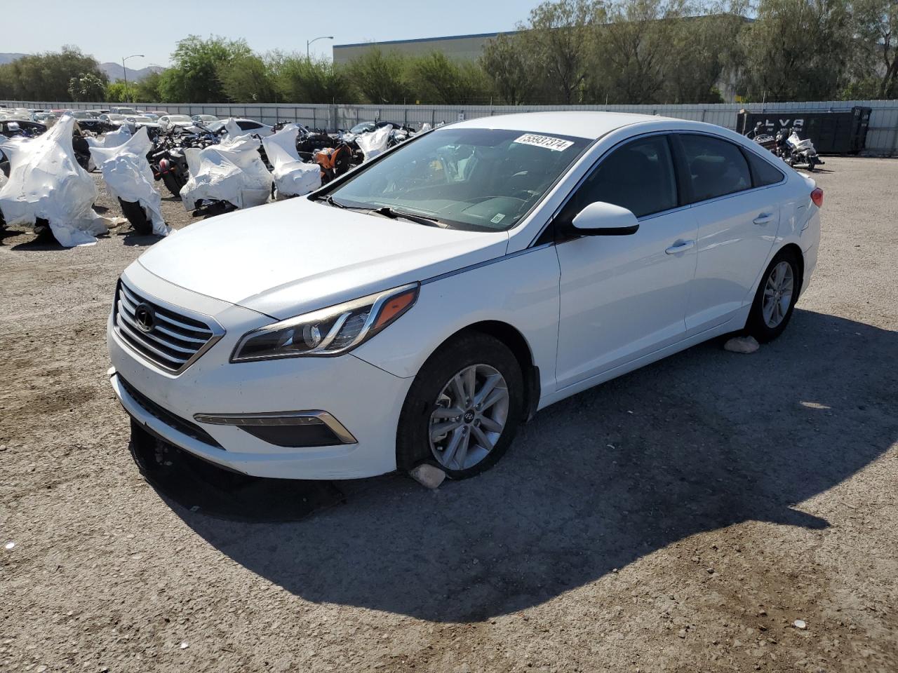 5NPE24AF3FH202367 2015 Hyundai Sonata Se