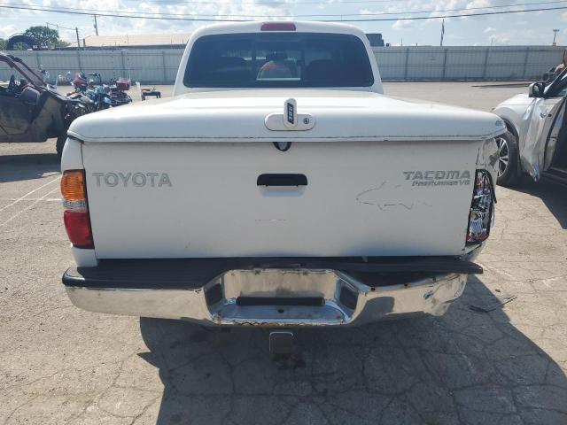 2004 Toyota Tacoma Double Cab Prerunner VIN: 5TEGN92N74Z345609 Lot: 55912714