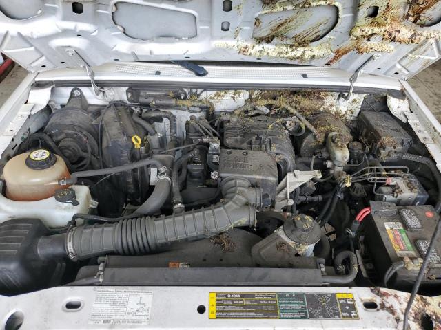 2004 Ford Ranger VIN: 1FTYR10D64PA82704 Lot: 54802654