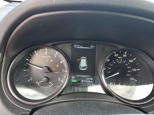 2017 Nissan Rogue S VIN: 5N1AT2MT2HC787132 Lot: 54338314