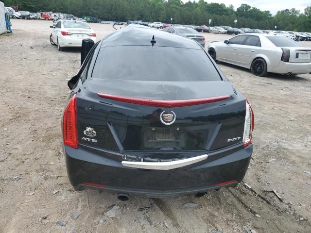 2014 Cadillac Ats VIN: 1G6AA5RX2E0173771 Lot: 54917254