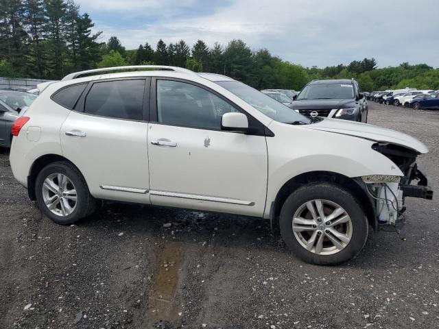 2013 Nissan Rogue S VIN: JN8AS5MVXDW642976 Lot: 53847224