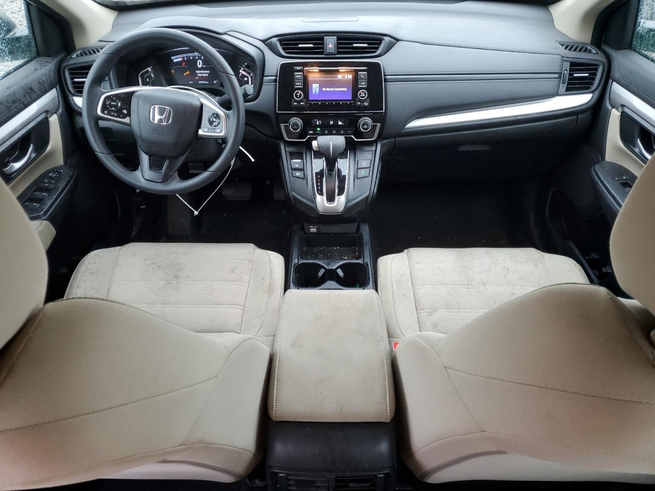 2HKRW2H28LH636308 2020 Honda Cr-V Lx