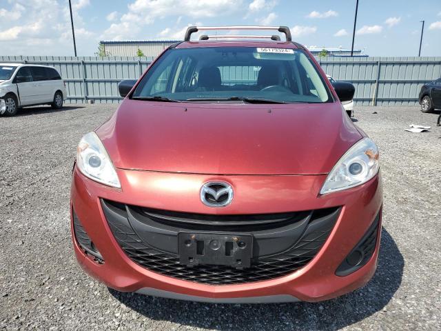 2016 Mazda 5 Touring VIN: JM1CW2CL1G0191788 Lot: 56179324