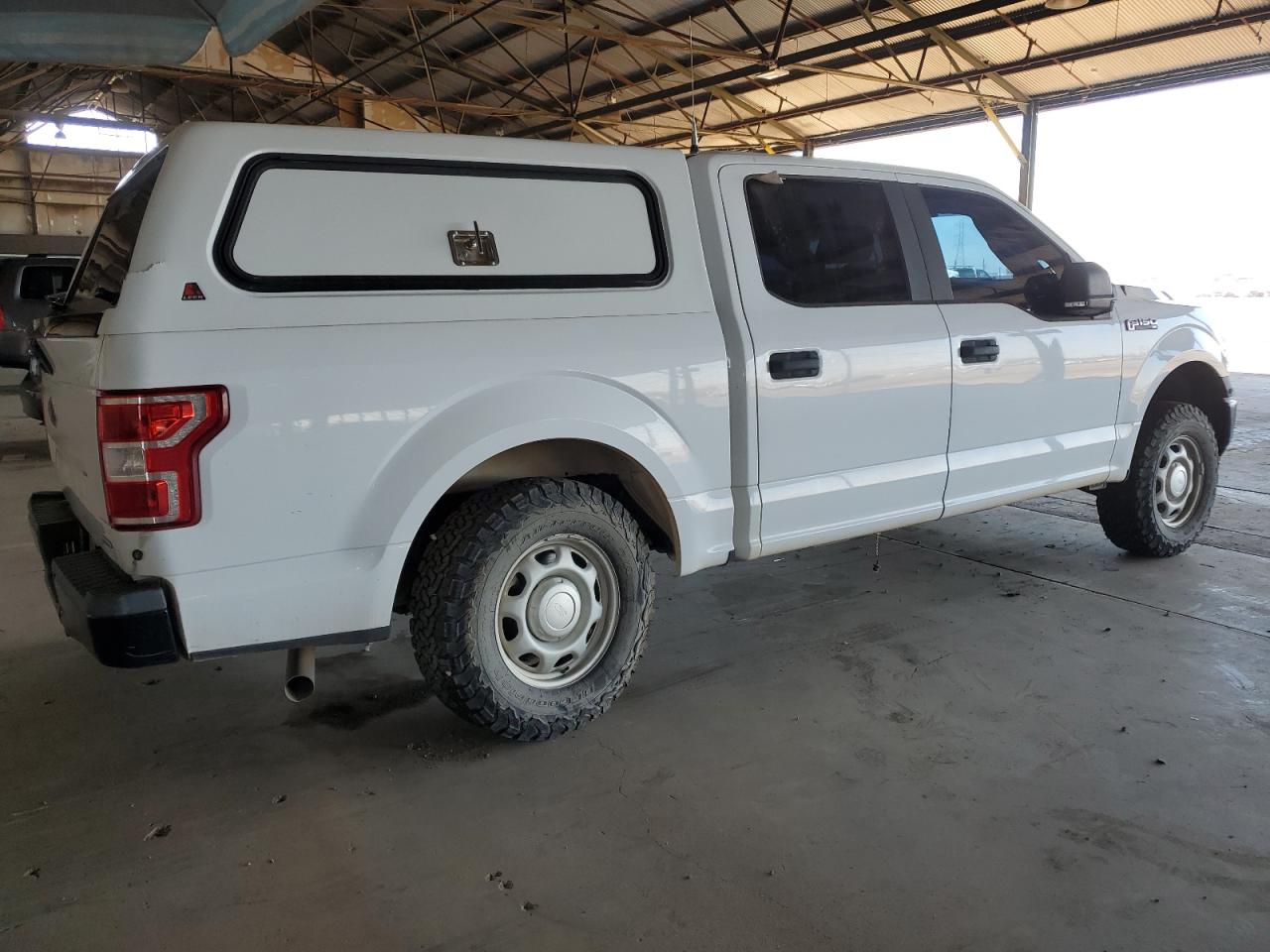 2019 Ford F150 Supercrew vin: 1FTEW1E41KKC24794