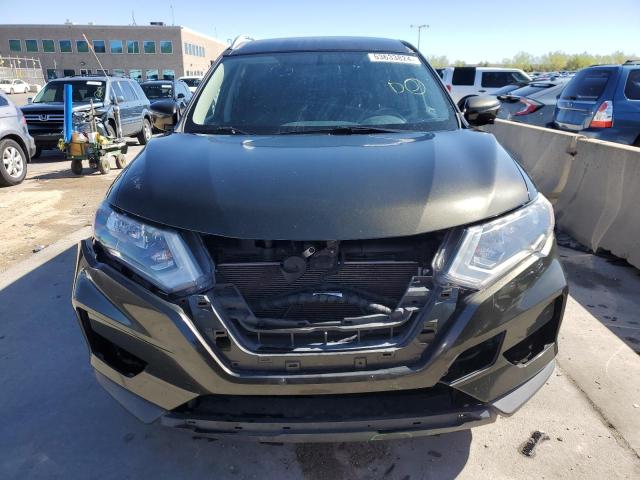 2017 Nissan Rogue S VIN: KNMAT2MV0HP553781 Lot: 53633824