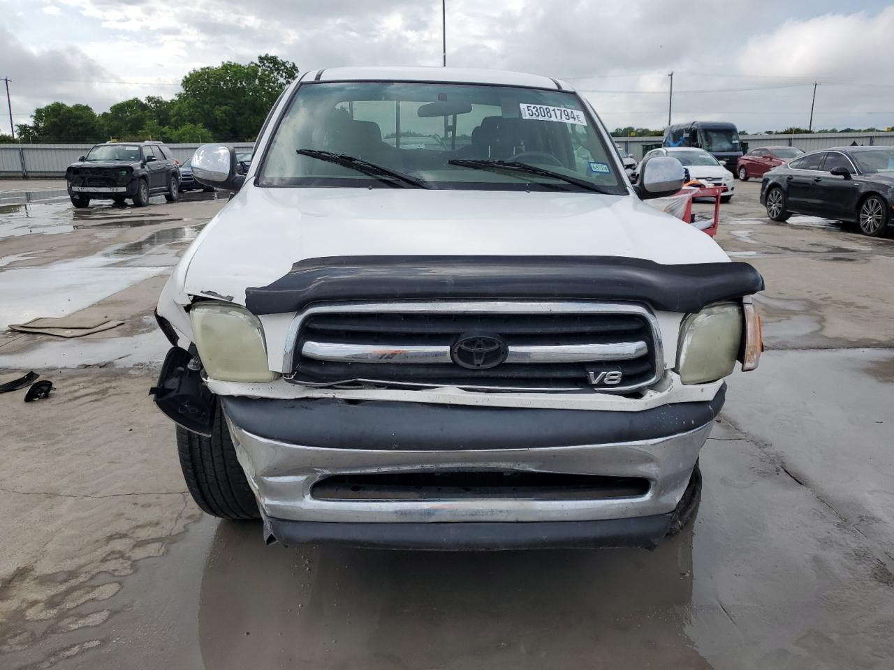 5TBRT34142S318652 2002 Toyota Tundra Access Cab