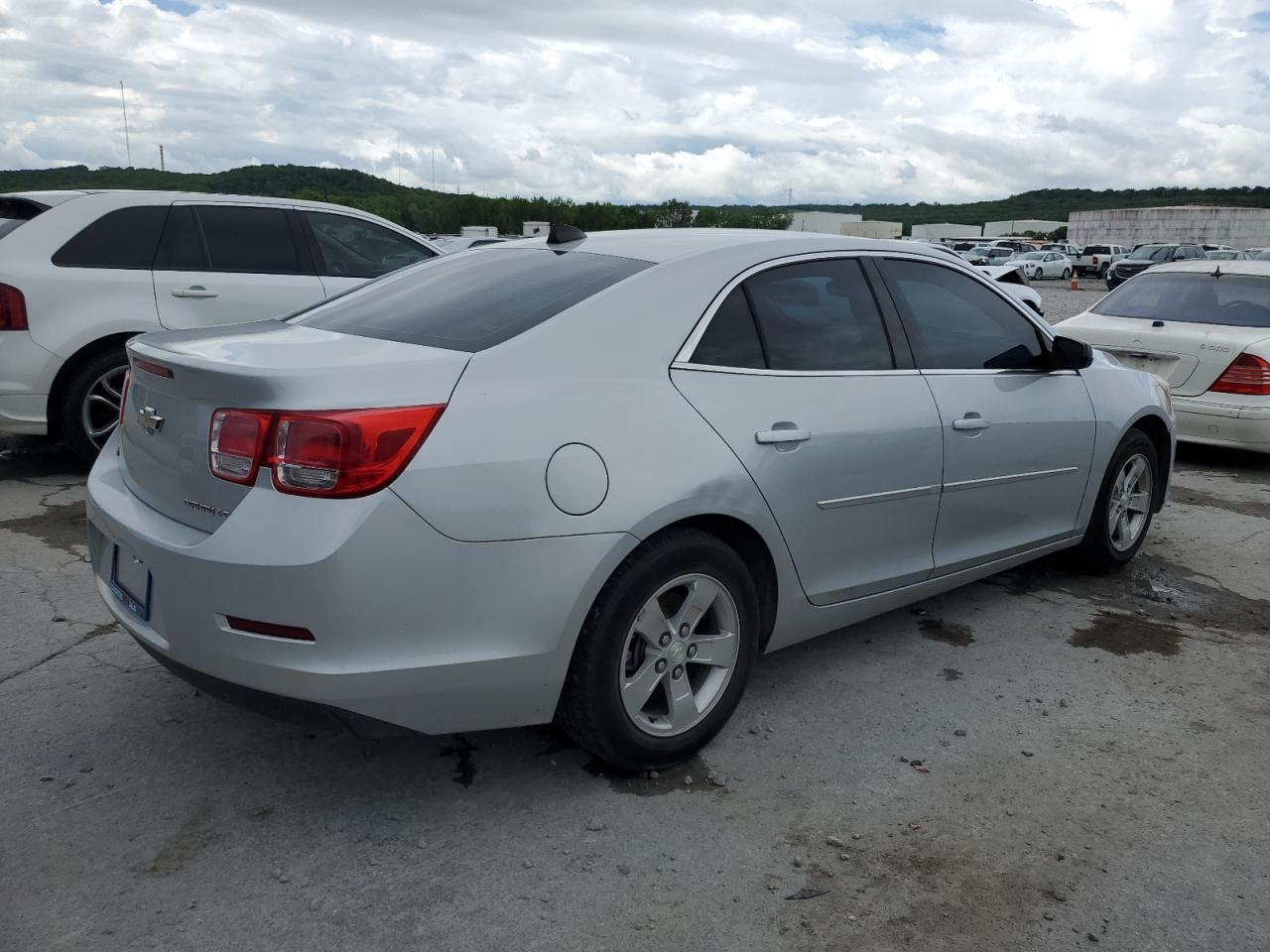 1G11B5SL3EF281002 2014 Chevrolet Malibu Ls