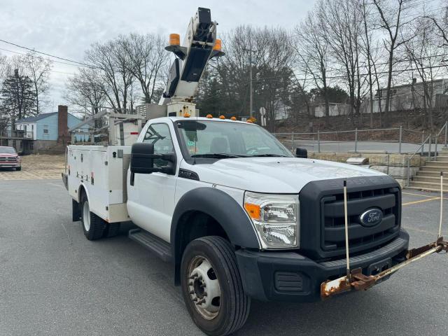 2012 Ford F450 Super Duty VIN: 1FDUF4GY1CEC77178 Lot: 55146164