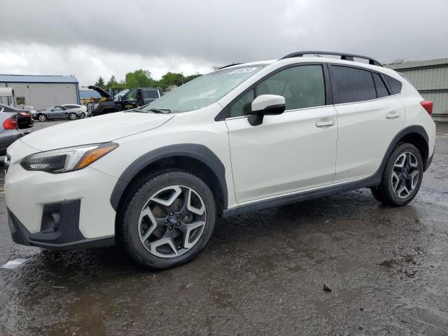 2019 Subaru Crosstrek Limited VIN: JF2GTANCXKH364964 Lot: 54386764