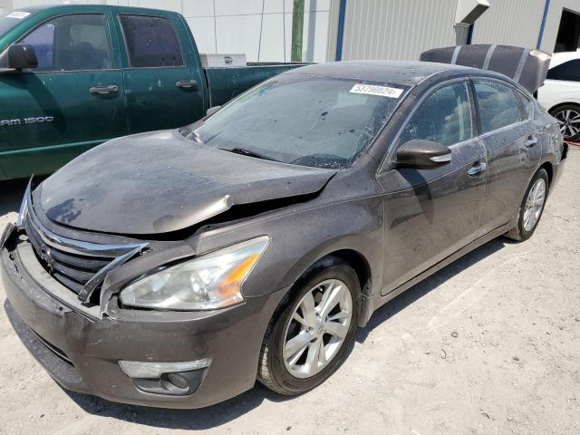 2015 Nissan Altima 2.5 VIN: 1N4AL3AP7FN887767 Lot: 53790824