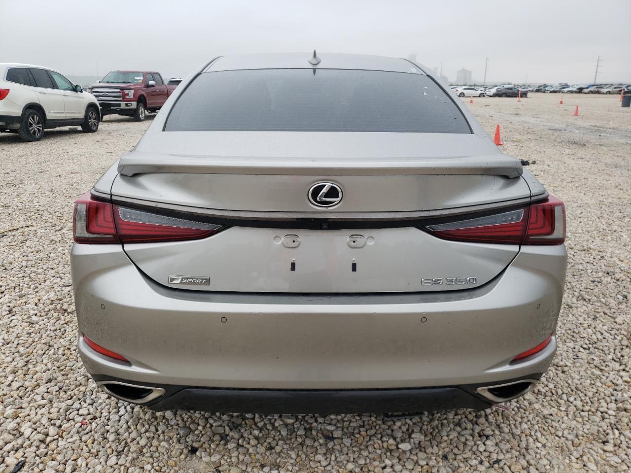 JTHBZ1B12K2000291 2019 Lexus Es 350