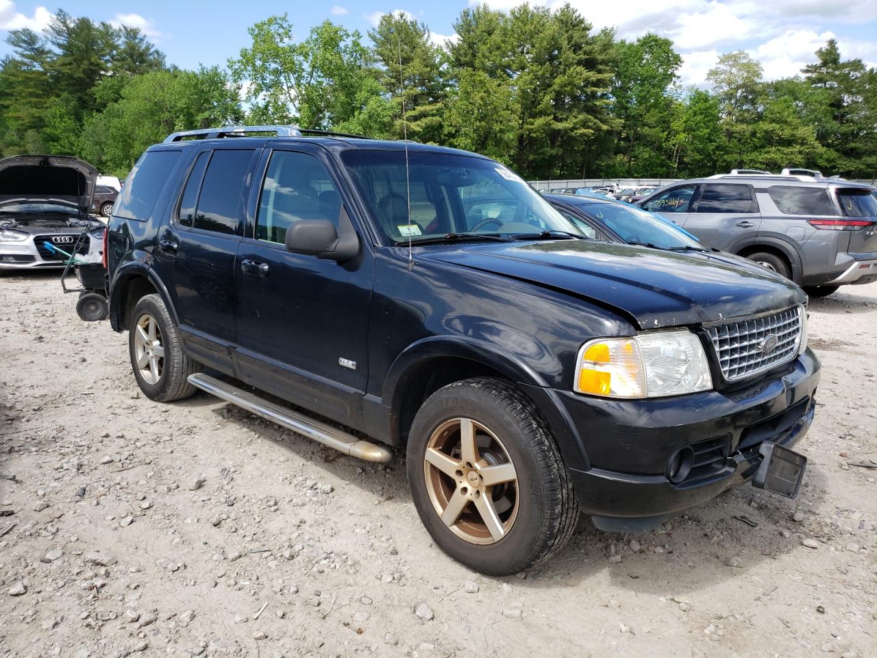 1FMDU75K13ZB22354 2003 Ford Explorer Limited