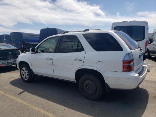2006 Acura Mdx Touring VIN: 2HNYD18646H542805 Lot: 53763694