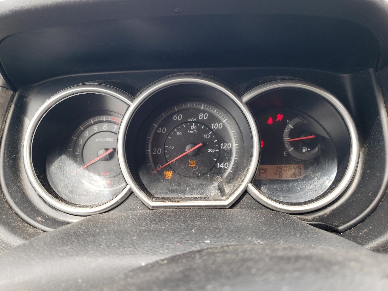 3N1BC1AP6BL471466 2011 Nissan Versa S